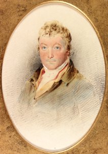 Charles John Brandling, M.P. - Henry Perlee Parker